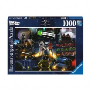 Toysrus  Ravensburger - Regreso al futuro - Puzzle 1000 piezas