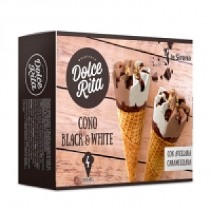 Conos Black and White 1.99 €