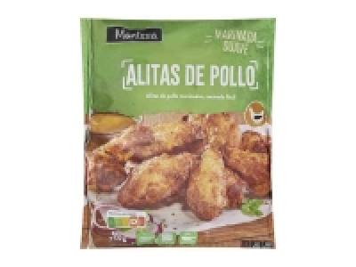 Alitas de pollo 3.99 €