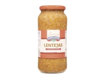 Lentejas precocinadas 0.69 €