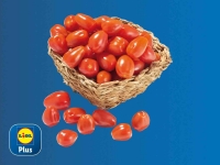 Lidl  Tomate cherry pera