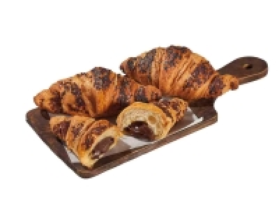 Croissant chocolate 0.40 €