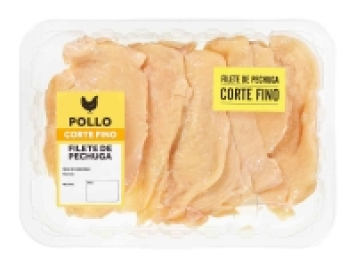 Pechuga pollo fina 3.49 €