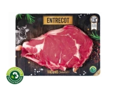 Lidl  Entrecot de añojo