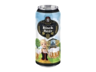 Lidl  Cerveza negra alemana