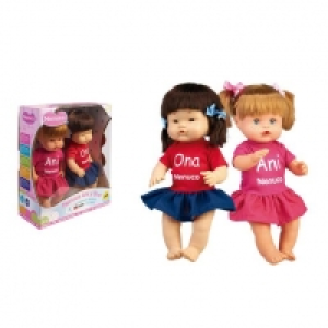 Nenuco - Ani y Ona 59.99 €
