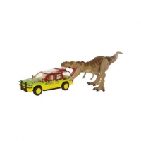 Toysrus  Jurassic World - Set ataque del T-Rex
