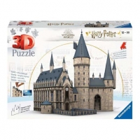 Toysrus  Ravensburger-Harry Potter-Puzzle 3D El Castillo de Hogwarts