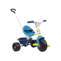 Toysrus  Smoby - Triciclo Be Fun azul