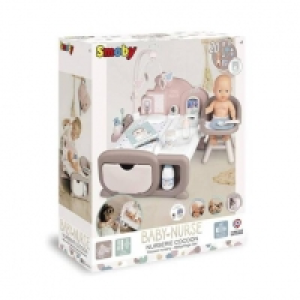 Smoby - Nurse electrónica 3 en 1