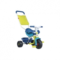 Toysrus  Smoby - Triciclo Be Fun confort azul
