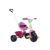 Toysrus  Smoby - Triciclo Be Fun rosa
