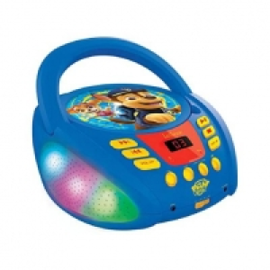 Patrulla canina - Reproductor de CD bluetooth 64.99 €