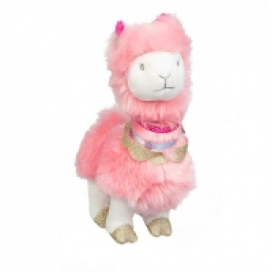 Toysrus  FAO Schwarz - Peluche Llama 20 cm