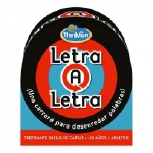 Ravensburger - Letra a Letra Juego de Mesa 20.99 €