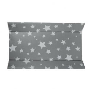 Toysrus  Plastimyr - Cambiador Flexible Estrellas Fondo Gris