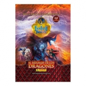 Panini - Megapack Fantasy Riders 3
