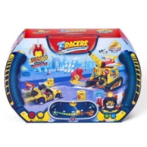 T-Racers - Playset Turbo Crane 19.99&nbsp;&euro;