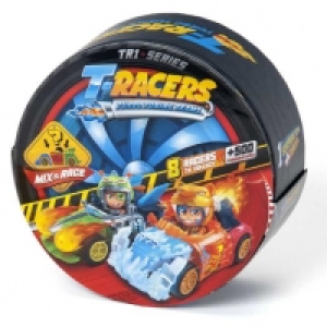 T-Racers - Wheel Box (varios modelos) 6.99 €