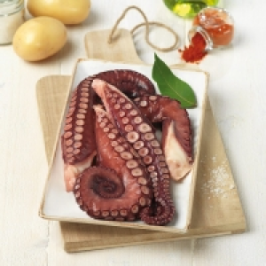 LaSirena  Patas grandes de pulpo cocido Premium
