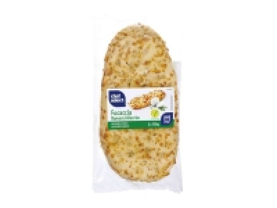 Focaccia romero 1.39 €
