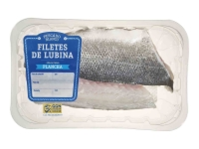 Filetes de lubina 5.69 €
