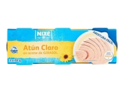 Atún claro en aceite de girasol 1.69 €