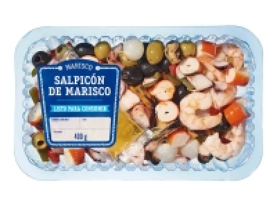 Salpicón de marisco 4.69 €