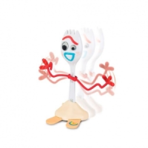 Toysrus  Toy Story - Forky - Figura con Voz 18 cm