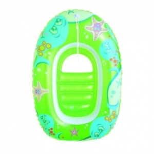Bestway - Barca Kiddie Raft (varios colores)
