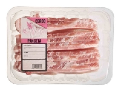 Panceta de cerdo 3.49 €