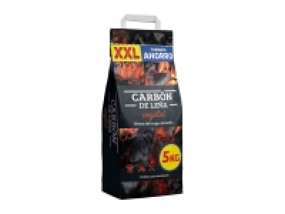 Lidl  Carbón vegetal XXL