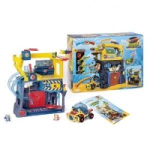 SuperThings - Heroes Cuartel General
