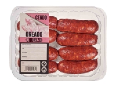 Lidl  Chorizo oreado