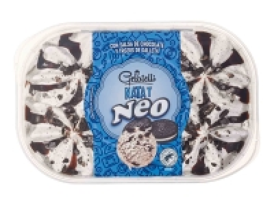Tarrina helado 2.55 €