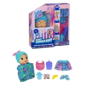 Baby Alive - Martina Crece de Verdad (varios colores) 49.99 €
