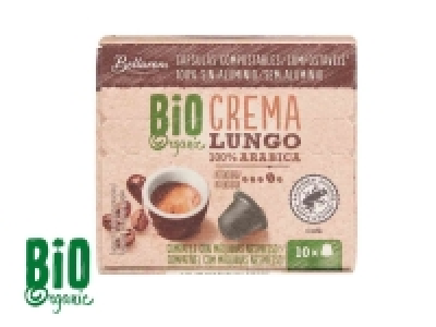 Lidl  Cápsula compostables café eco