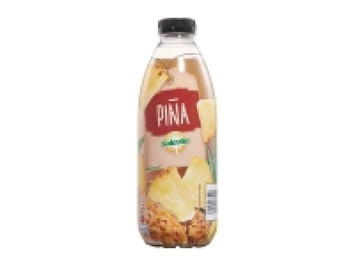 Lidl  Bebida de piña