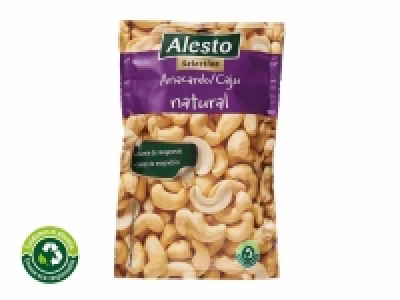 Anacardos sin cáscara 2.25 €