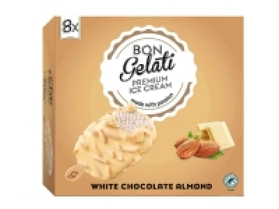 Bon Gelati® Almendrado blanco XXL