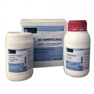 Kit para Minipiscinas 19.99 €