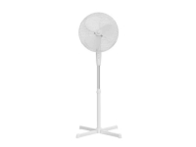 Ventilador de pie 45 W 19.99 €