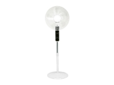 Lidl  Ventilador de pie 60 W