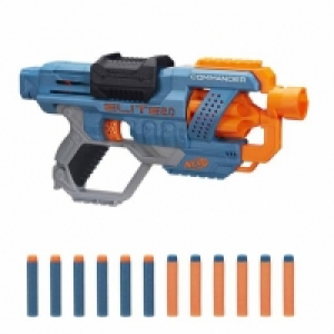 Toysrus  Nerf Elite 2.0 - Commander RC-6