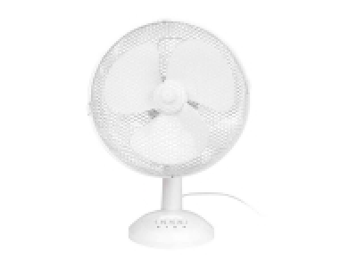 Lidl  Ventilador de escritorio 40 W