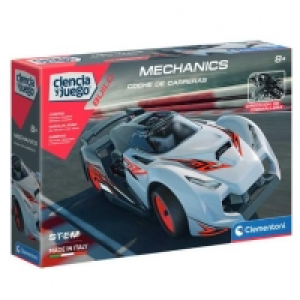 Toysrus  Laboratorio de Mecánica - Coche de carreras