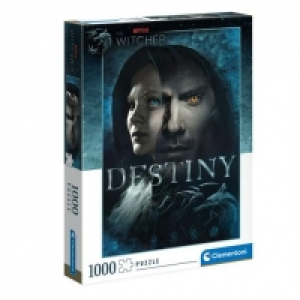 The Witcher - Puzzle 1000 piezas 14.99 €