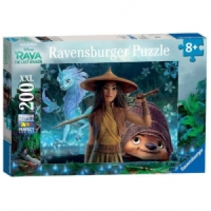 Toysrus  Ravensburger - Puzzle 200 piezas XXL Raya y el Último Dragón