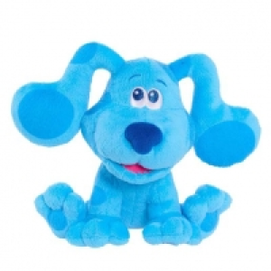Pistas de Blue y Tú - Peluche Básico Blue