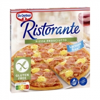 LaSirena  Pizza Ristorante Prosciutto Sin Gluten Oetker